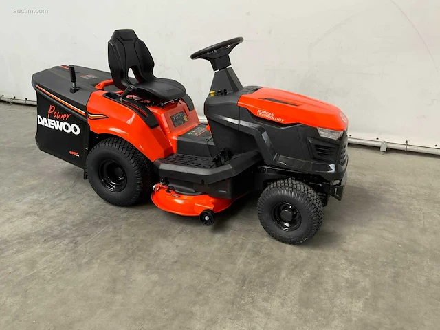 Daewoo - daxrm452 - zitmaaier benzine daewoo... - afbeelding 23 van  33