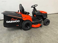 Daewoo - daxrm452 - zitmaaier benzine daewoo... - afbeelding 28 van  33