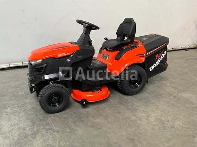 Daewoo - daxrm452 - zitmaaier benzine - afbeelding 9 van  33