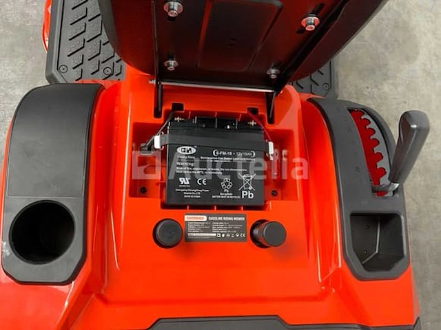 Daewoo - daxrm452 - zitmaaier benzine - afbeelding 10 van  33