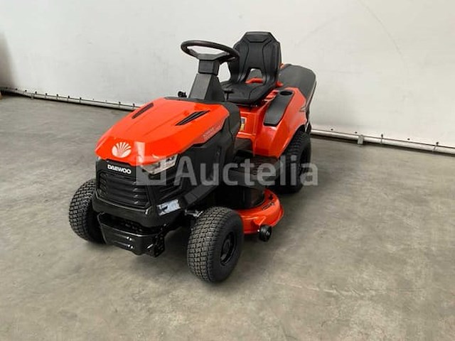 Daewoo - daxrm452 - zitmaaier benzine - afbeelding 1 van  33
