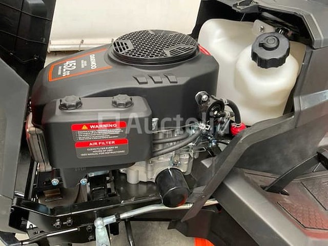 Daewoo - daxrm452 - zitmaaier benzine - afbeelding 15 van  33
