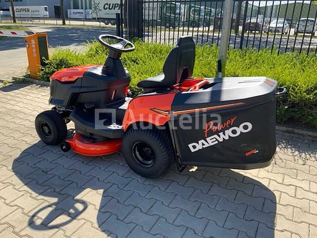 Daewoo - daxrm452 - zitmaaier benzine - afbeelding 16 van  33
