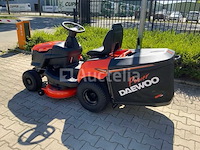 Daewoo - daxrm452 - zitmaaier benzine - afbeelding 16 van  33