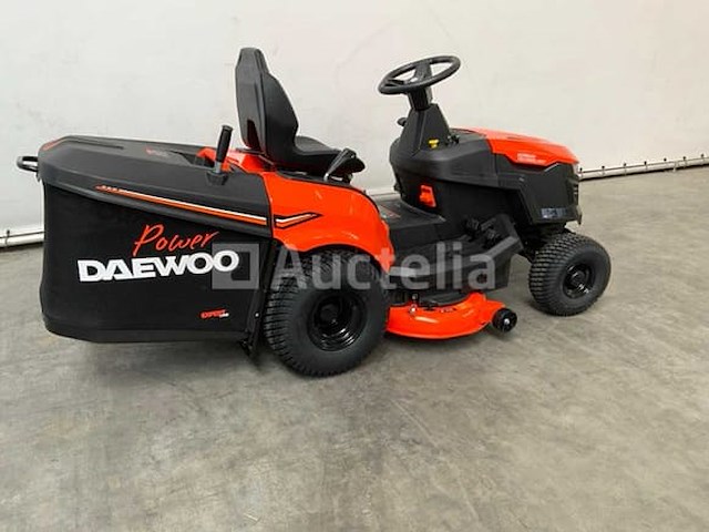 Daewoo - daxrm452 - zitmaaier benzine - afbeelding 19 van  33