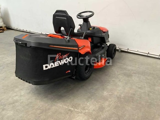 Daewoo - daxrm452 - zitmaaier benzine - afbeelding 21 van  33
