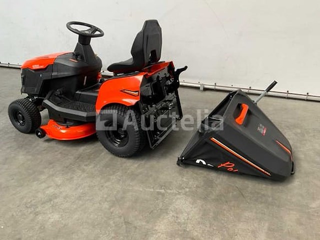 Daewoo - daxrm452 - zitmaaier benzine - afbeelding 24 van  33