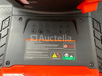Daewoo - daxrm452 - zitmaaier benzine - afbeelding 26 van  33