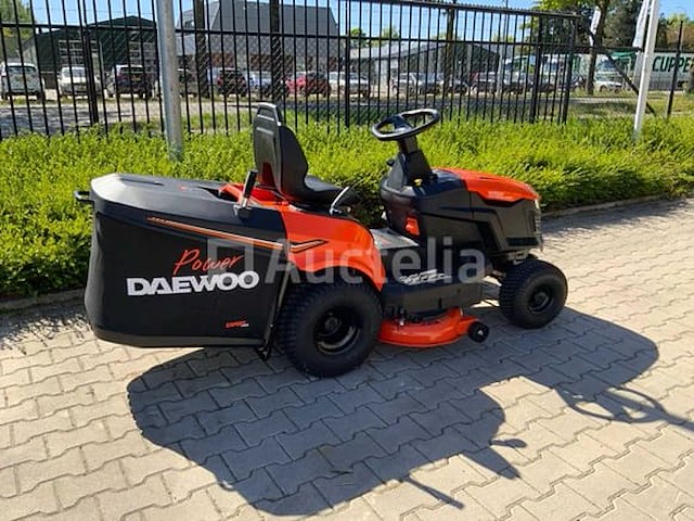 Daewoo - daxrm452 - zitmaaier benzine - afbeelding 27 van  33