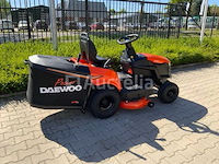 Daewoo - daxrm452 - zitmaaier benzine - afbeelding 27 van  33