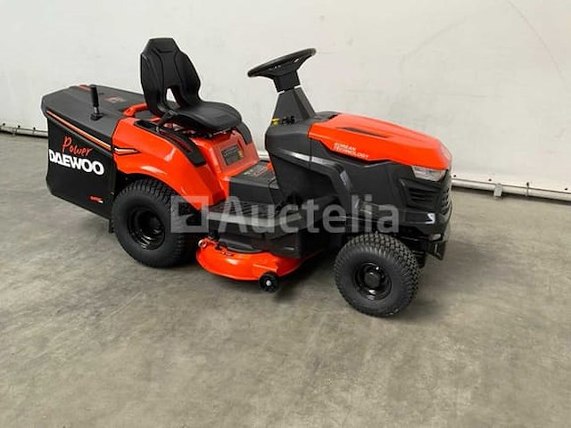 Daewoo - daxrm452 - zitmaaier benzine - afbeelding 23 van  33