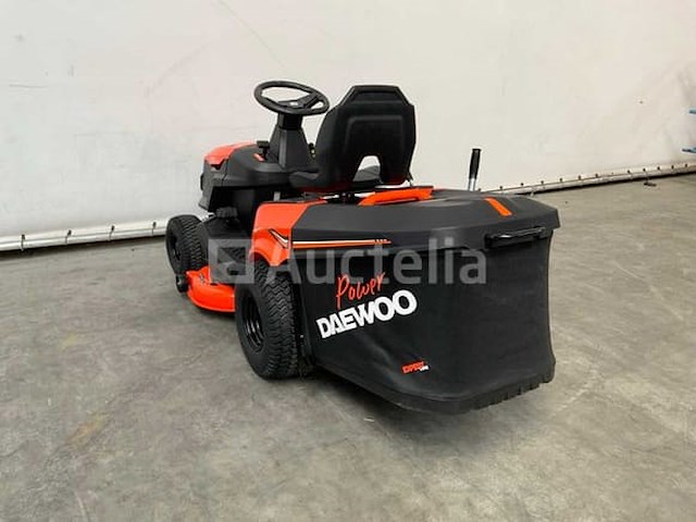 Daewoo - daxrm452 - zitmaaier benzine - afbeelding 29 van  33