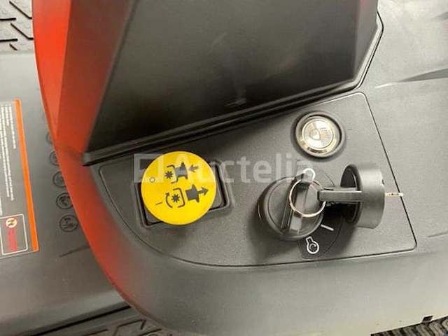 Daewoo - daxrm452 - zitmaaier benzine - afbeelding 31 van  33
