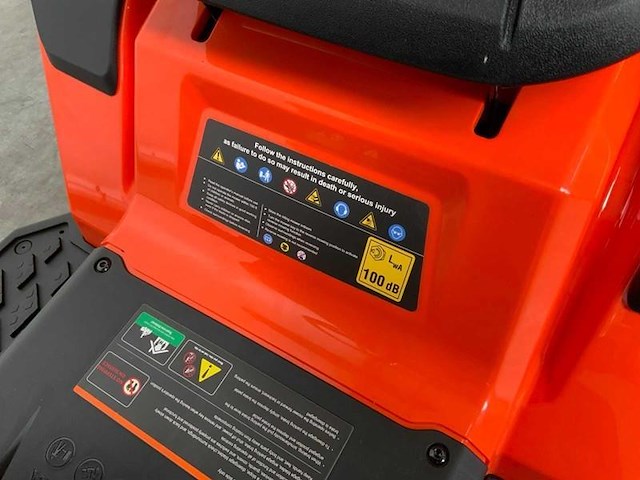 Daewoo - daxrm452 - zitmaaier benzine - afbeelding 17 van  33