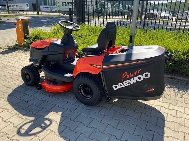 Daewoo - daxrm452 - zitmaaier benzine - afbeelding 24 van  33
