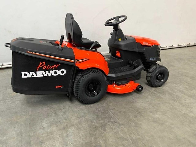 Daewoo - daxrm452 - zitmaaier benzine - afbeelding 28 van  33