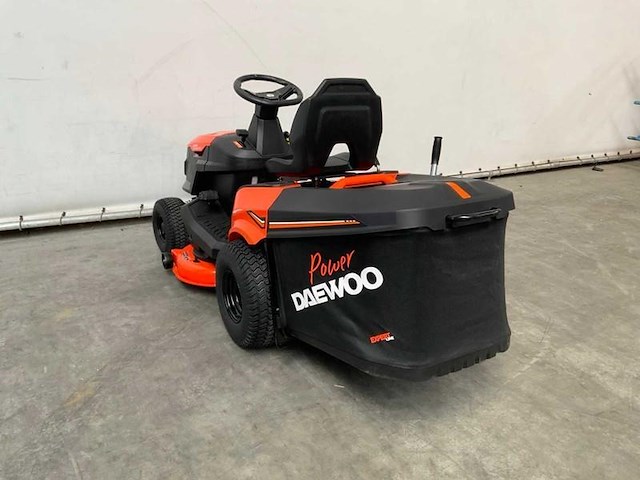 Daewoo - daxrm452 - zitmaaier benzine - afbeelding 32 van  33