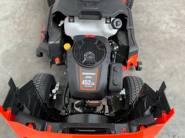 Daewoo - daxrm452 - zitmaaier benzine - afbeelding 5 van  33