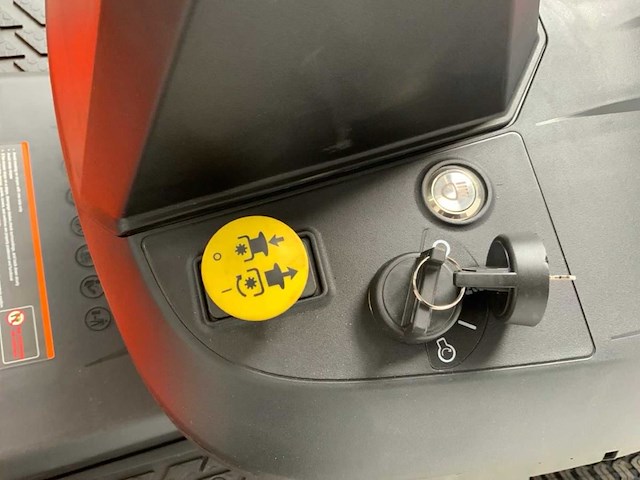 Daewoo - daxrm452 - zitmaaier benzine - afbeelding 10 van  33