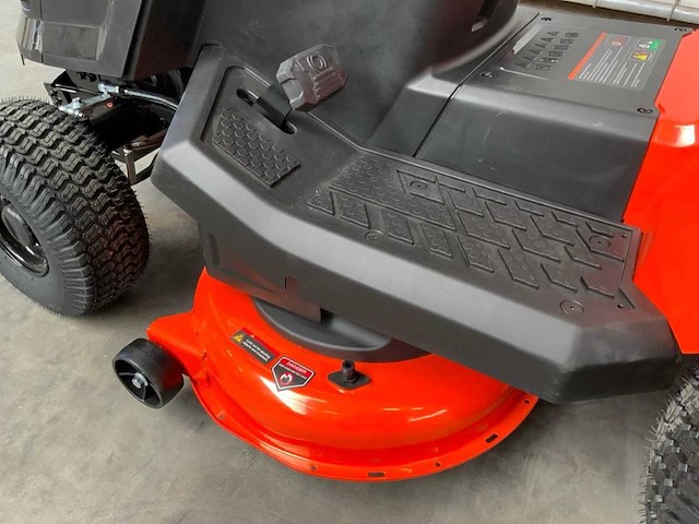 Daewoo - daxrm452 - zitmaaier benzine - afbeelding 14 van  33