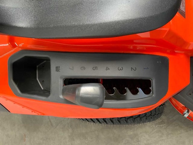 Daewoo - daxrm452 - zitmaaier benzine - afbeelding 16 van  33
