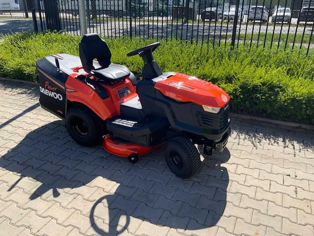 Daewoo - daxrm452 - zitmaaier benzine - afbeelding 22 van  33