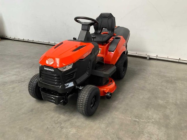 Daewoo - daxrm452 - zitmaaier benzine - afbeelding 12 van  33