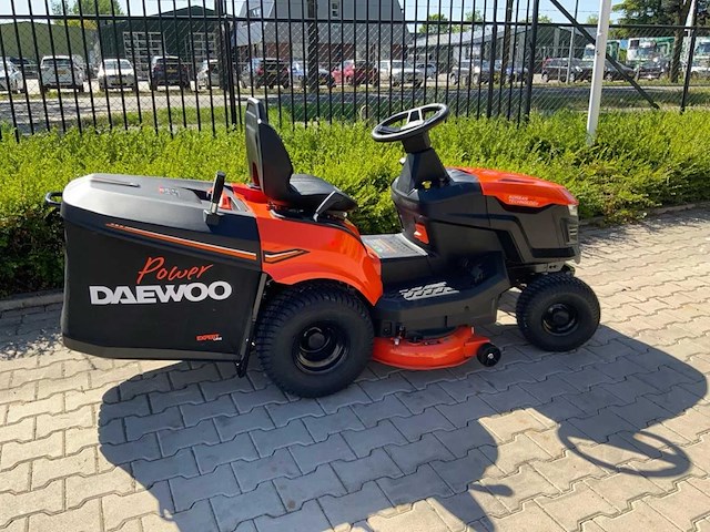 Daewoo - daxrm452 - zitmaaier benzine - afbeelding 25 van  33