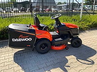 Daewoo - daxrm452 - zitmaaier benzine - afbeelding 25 van  33