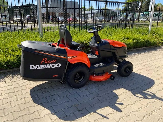 Daewoo - daxrm452 - zitmaaier benzine - afbeelding 26 van  33