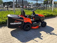 Daewoo - daxrm452 - zitmaaier benzine - afbeelding 26 van  33