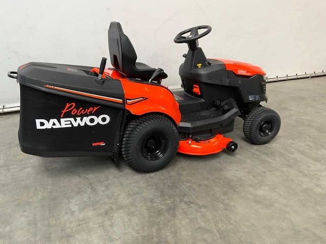 Daewoo - daxrm452 - zitmaaier benzine - afbeelding 28 van  33