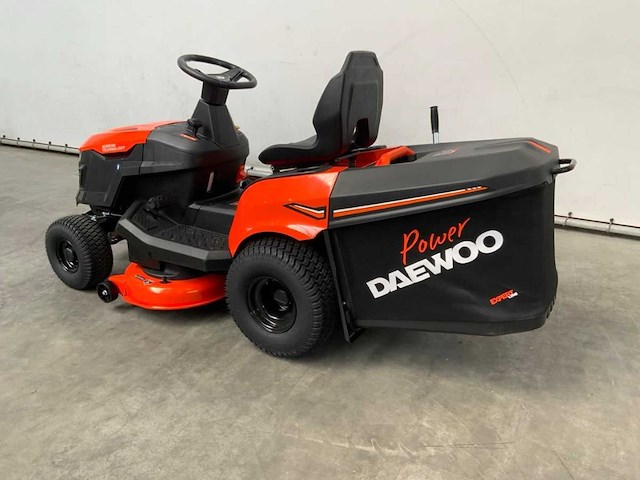 Daewoo - daxrm452 - zitmaaier benzine - afbeelding 31 van  33