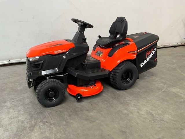 Daewoo - daxrm452 - zitmaaier benzine - afbeelding 1 van  33