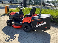 Daewoo - daxrm452 - zitmaaier benzine - afbeelding 24 van  33