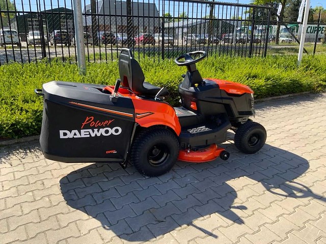 Daewoo - daxrm452 - zitmaaier benzine - afbeelding 26 van  33