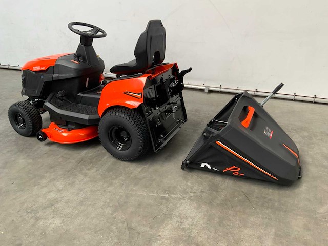 Daewoo - daxrm452 - zitmaaier benzine - afbeelding 9 van  11