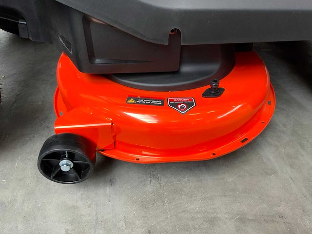 Daewoo - daxrm452 - zitmaaier benzine - afbeelding 10 van  11
