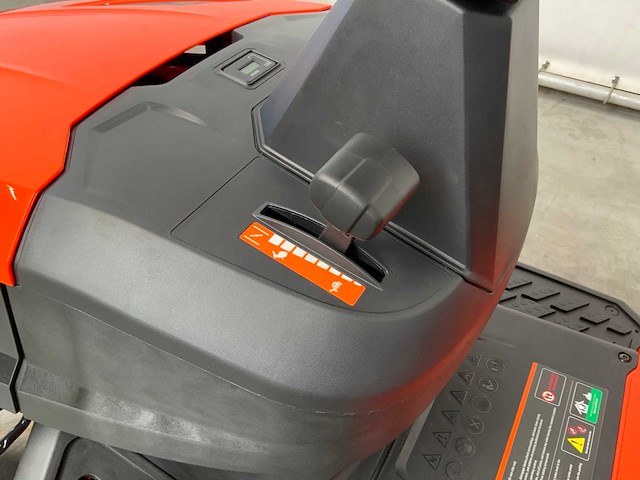 Daewoo - daxrm452 - zitmaaier benzine - afbeelding 10 van  34