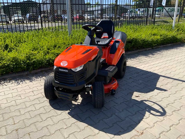 Daewoo - daxrm452 - zitmaaier benzine - afbeelding 1 van  34