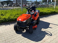 Daewoo - daxrm452 - zitmaaier benzine - afbeelding 1 van  34