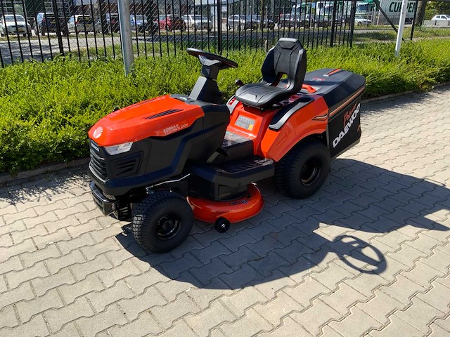 Daewoo - daxrm452 - zitmaaier benzine - afbeelding 12 van  34
