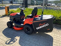 Daewoo - daxrm452 - zitmaaier benzine - afbeelding 23 van  34