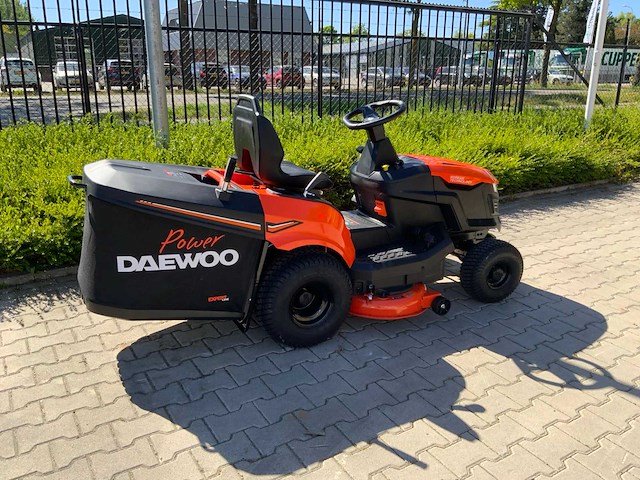 Daewoo - daxrm452 - zitmaaier benzine - afbeelding 29 van  34