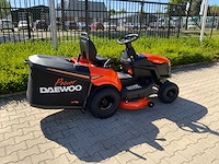 Daewoo - daxrm452 - zitmaaier benzine - afbeelding 29 van  34
