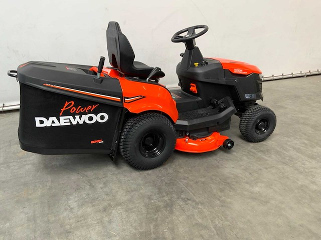Daewoo - daxrm452 - zitmaaier benzine - afbeelding 34 van  34