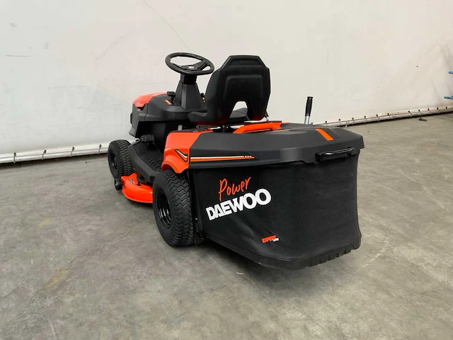 Daewoo - daxrm452 - zitmaaier benzine - afbeelding 34 van  34