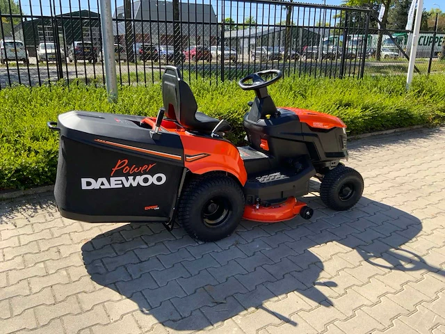 Daewoo - daxrm452 - zitmaaier benzine - afbeelding 28 van  34