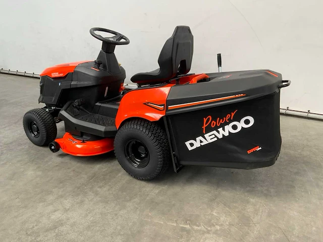 Daewoo - daxrm452 - zitmaaier benzine - afbeelding 32 van  34