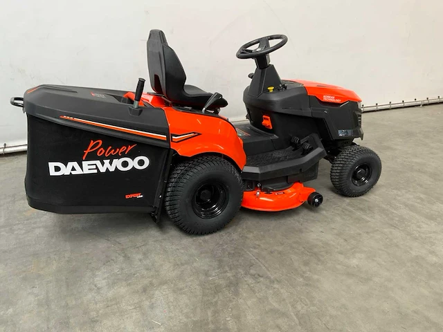 Daewoo - daxrm452 - zitmaaier benzine - afbeelding 33 van  34